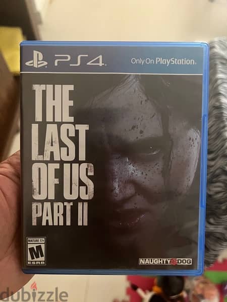 last of us 2 ps4 - ps5 2