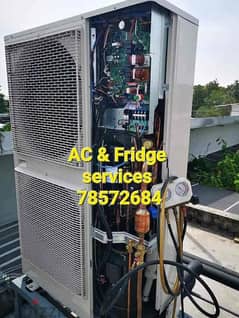 Maintenance Air conditioner and Refrigerator's 0