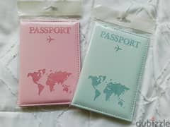 Travel Passport cover 0