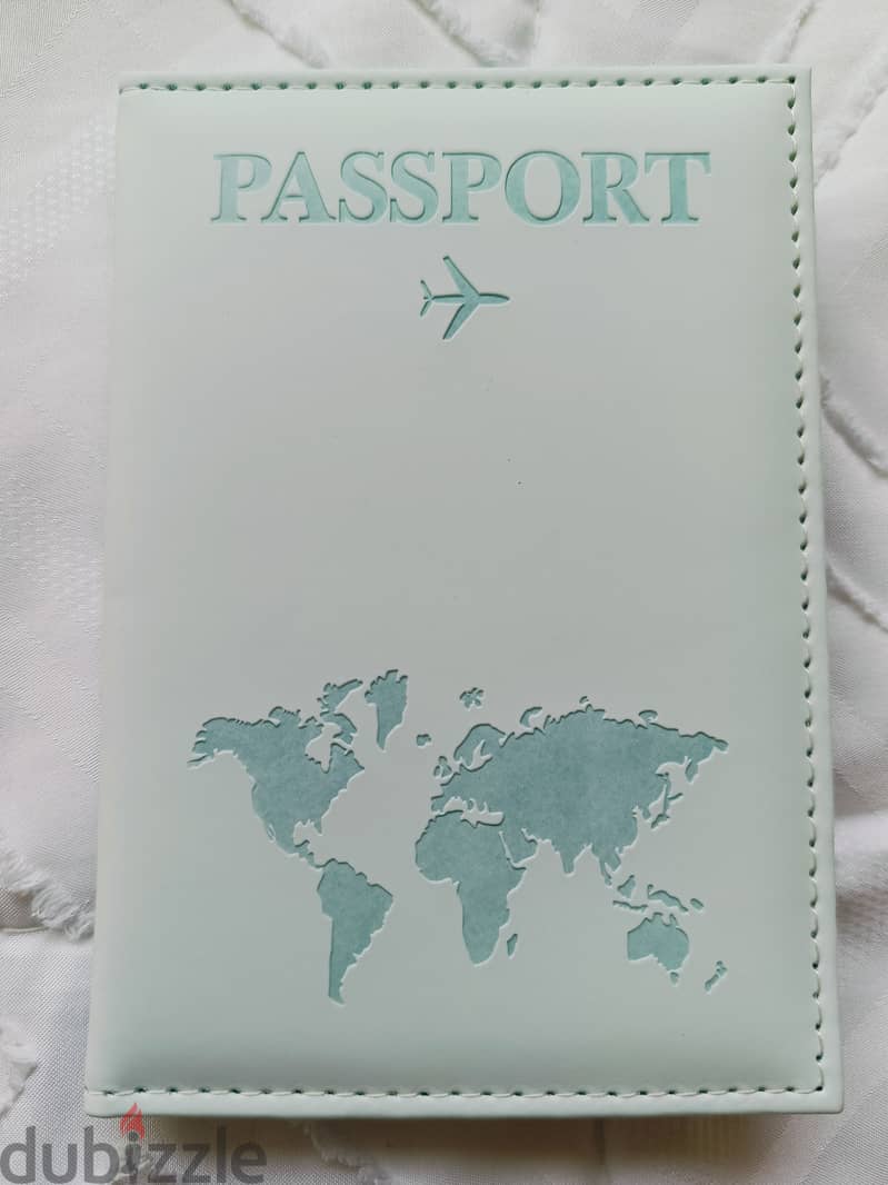 Travel Passport cover 4