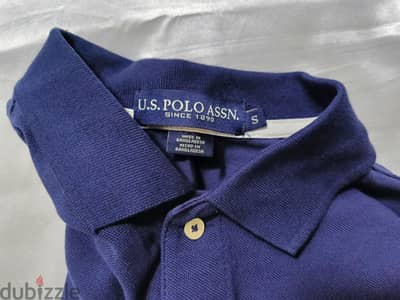 Polo Shirt - Navy Blue