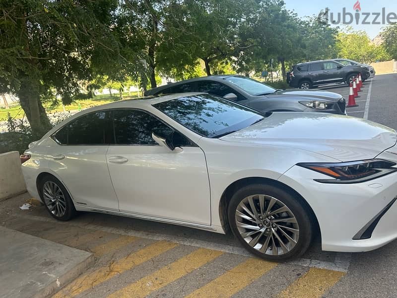 Lexus ES 300 2018 0