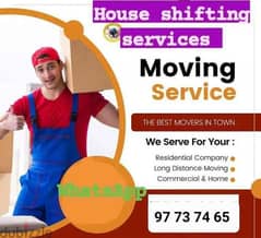 movers and transportation services