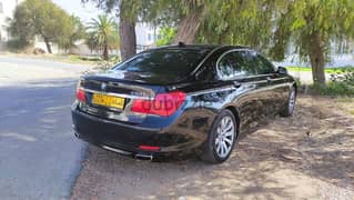 BMW 7-Series 2010 بیع سریعة 0