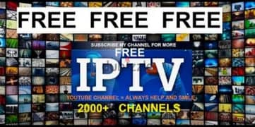 ott pro ip-tv world wide TV channels 1 year subscription available
