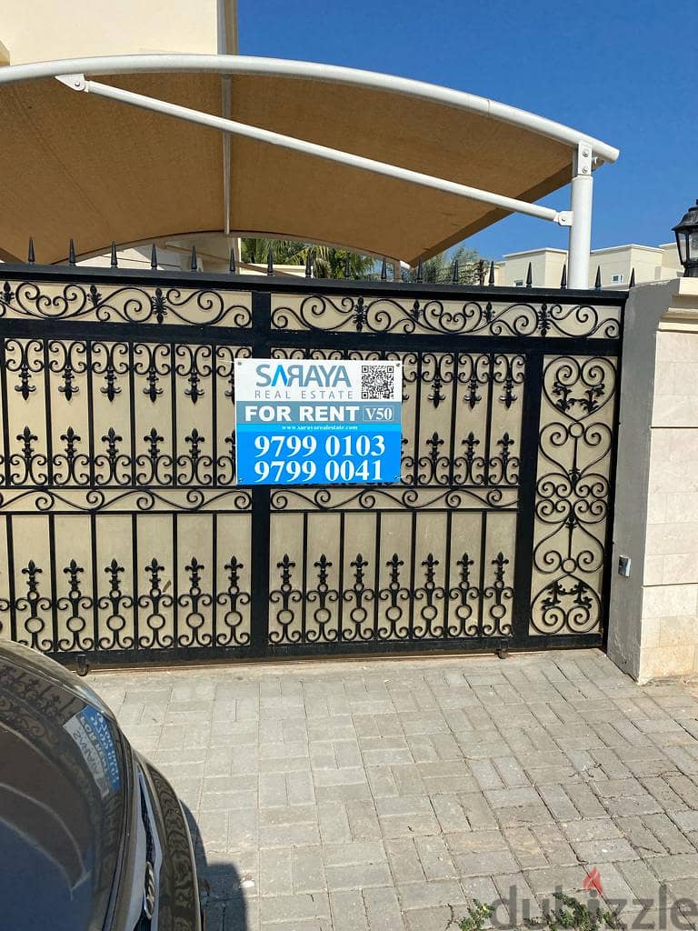 "SR-AZ-403 Villa to let in almawleh north " 13
