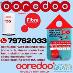 OOREDOO WIFI CONNECTION 0