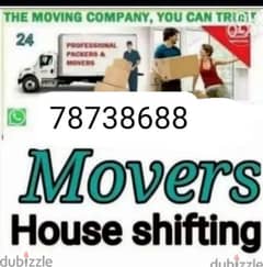 house shifting services at 0