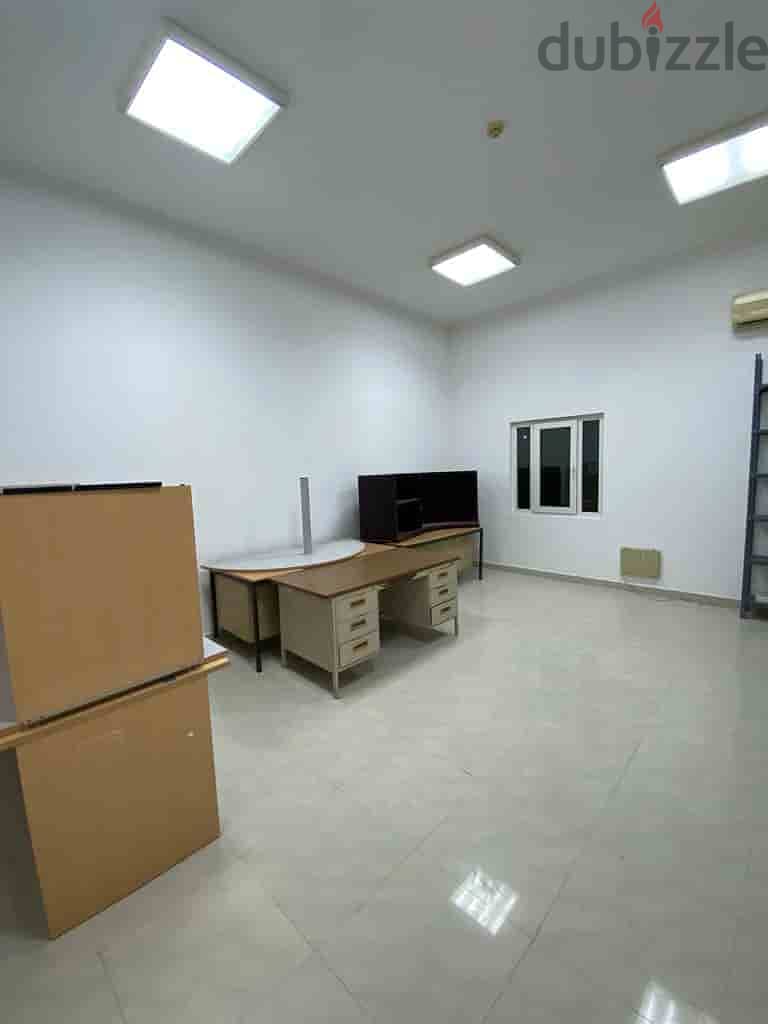 SR-MS-306 Offices let in al ghubra Industrial 14