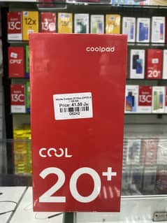 COOLPAD 20 PLUS  6 GB RAM  128 GB STORAGE BRAND NEW PHONE
