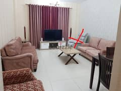 شقة مؤثثة للايجار في شادن الحيل furnished apartment for rent- Al hail 0