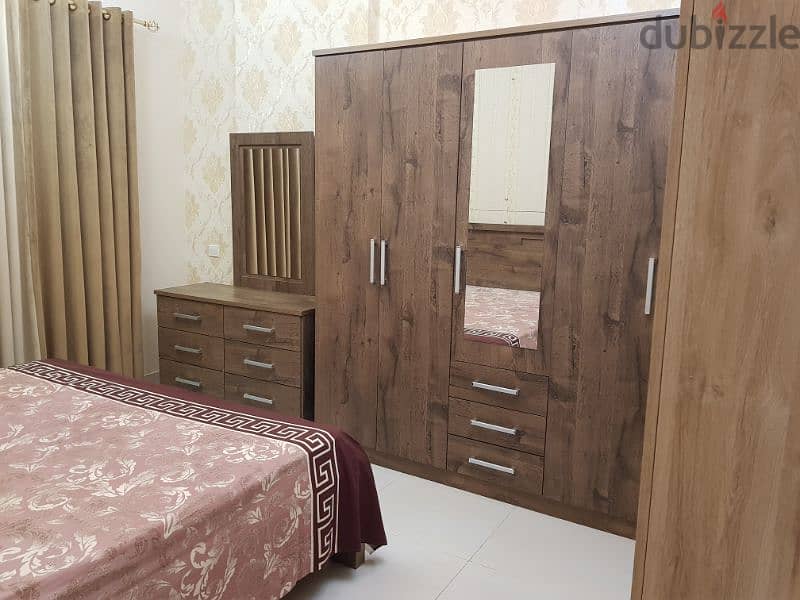 شقة مؤثثة للايجار في شادن الحيل furnished apartment for rent- Al hail 3