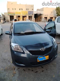 YARIS 2010 MODEL GOOD CONDITION FOR URGENT SALE 0