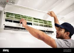 AC repairing and installation