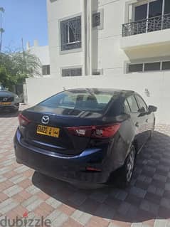 Mazda 3,Fully Automatic,Family Used,Oman GCC Car,Good Condition.