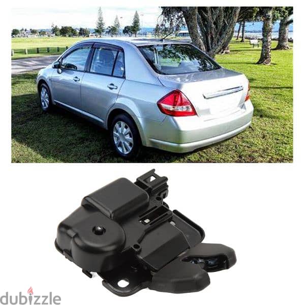 Nissan Tiida & Versa Diki Lock New Original Taiwan 0