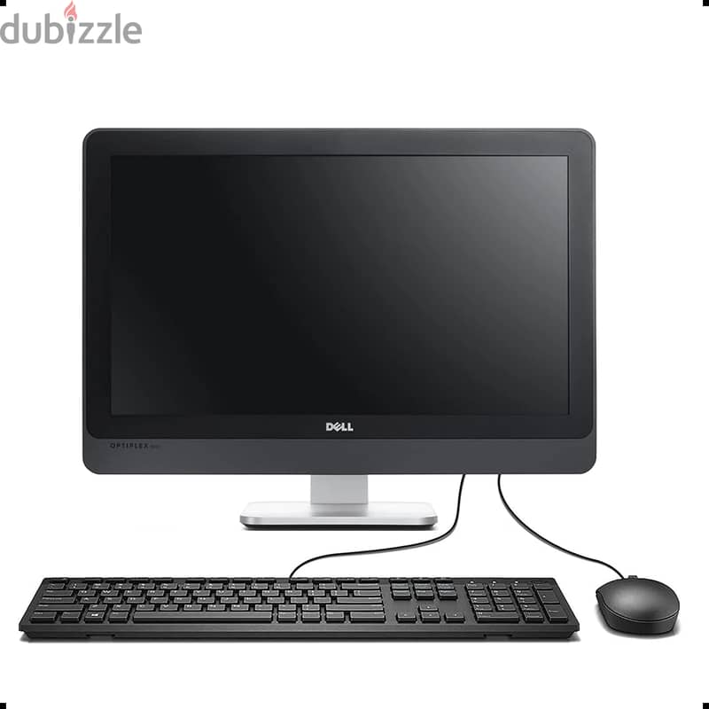 Dell AIO 23 Touch Screen i5,4th, 8 RAM, 256 SSD 2