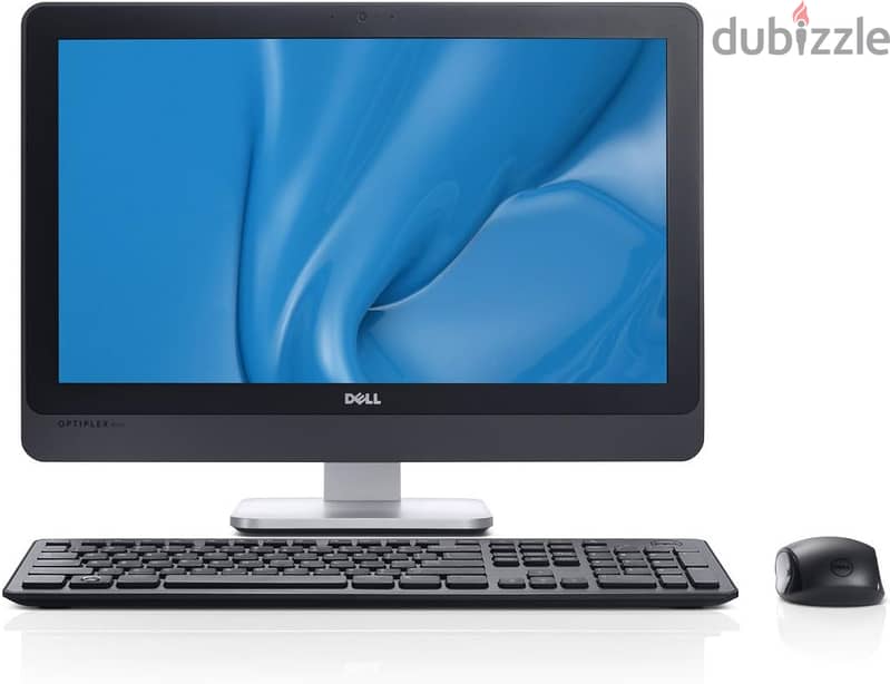 Dell AIO 23 Touch Screen i5,4th, 8 RAM, 256 SSD 3