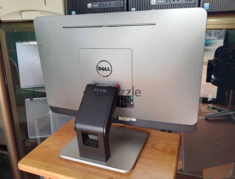 Dell AIO 23 Touch Screen i5,4th, 8 RAM, 256 SSD 6