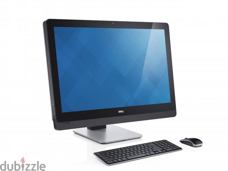 Dell AIO 23 Touch Screen i5,4th, 8 RAM, 256 SSD 12