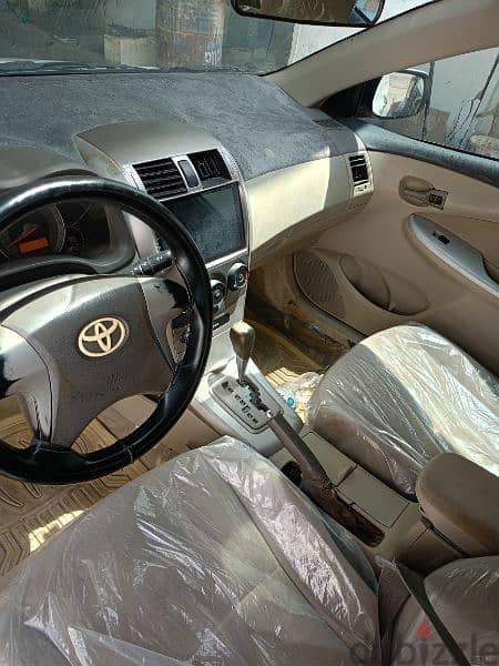 Toyota Corolla 2009 6