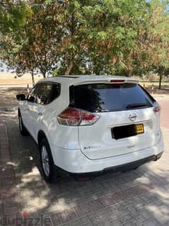X TRAIL 2015 | GCC SPEC | LOW KM 148000 ONLY | ACCIDENT FREE | EXCELLE