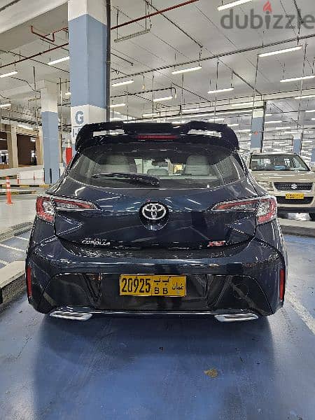 Toyota Corolla 2019 10
