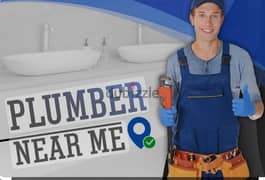 Plumber And house maintinance repairing 24 services
