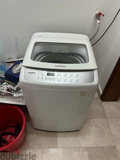samsung washing machine 7kg