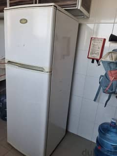 Sharp  Double door Refrigerator for Sale @Al Amarat