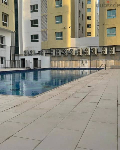 شقة مؤثثة للايجار في شادن الحيل furnished apartment for rent- Al hail 11