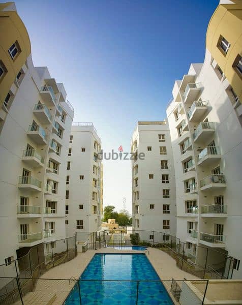 شقة مؤثثة للايجار في شادن الحيل furnished apartment for rent- Al hail 12