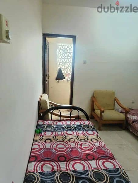 Family Room Available for 3 months from July 2024 Till SEP end. 3