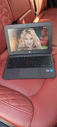 Hp Chromebook G5 laptop offer sell 12. rial