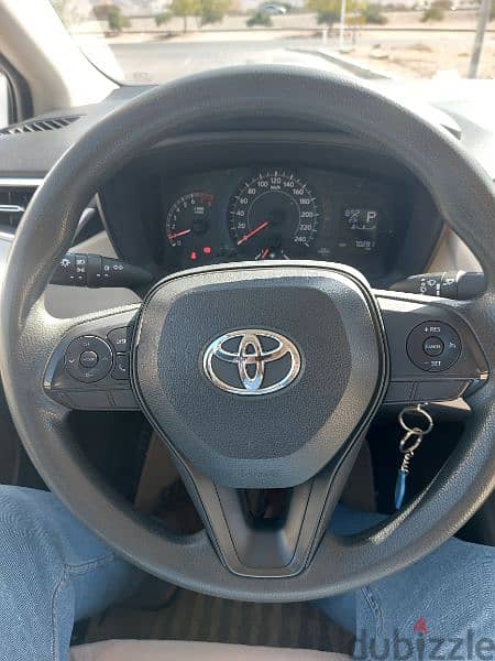 Toyota Corolla XLI S. SPL 2.0L 2020 15