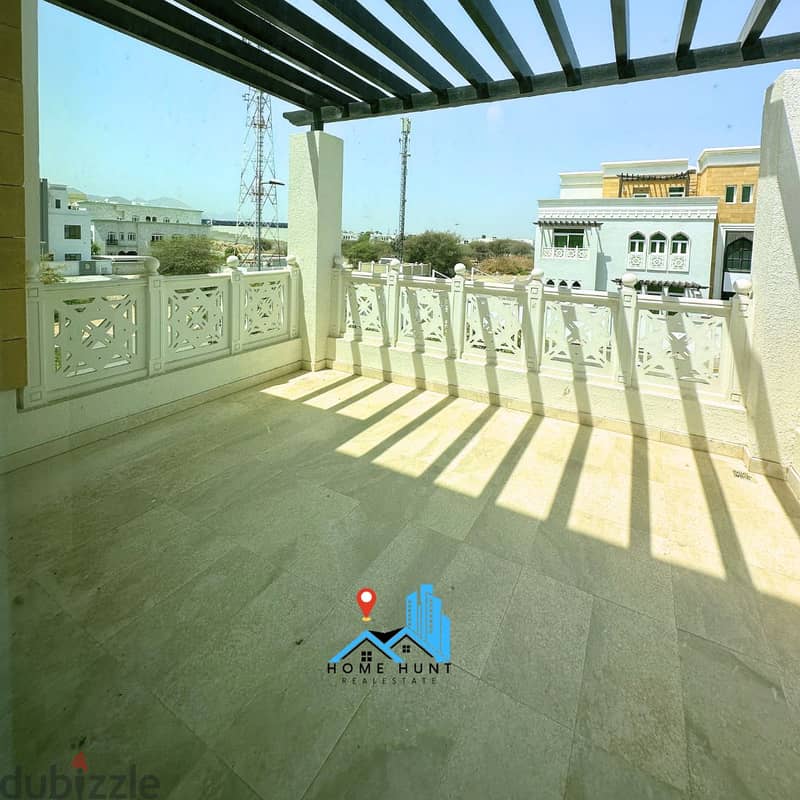 MADINAT QABOOS | LUXURIOUS COMMERCIAL 4+1 BR VILLA IN A PRIME LOCATION 14