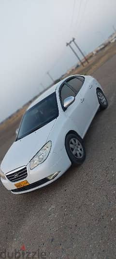 Hyundai Elantra 2010