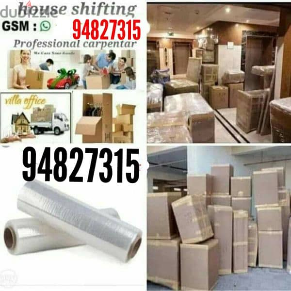 Muscat House shifting ( Muscat packers and movers ) 6
