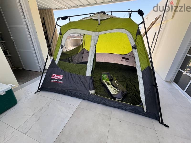 خيمة رحلات. outdoor tent 1