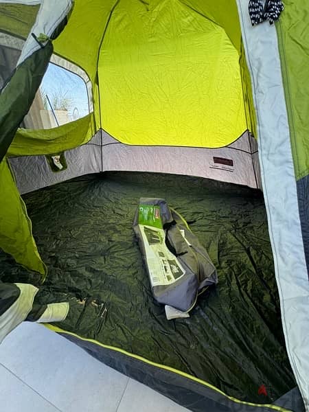 خيمة رحلات. outdoor tent 2
