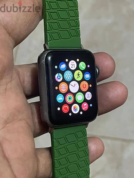 Apple  watch Series 3 1