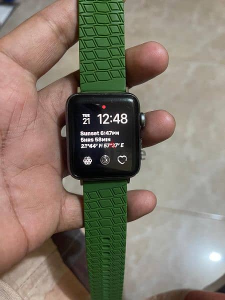 Apple  watch Series 3 2