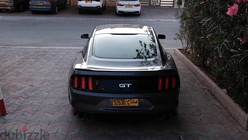 Ford Mustang 2015 2