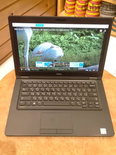 DELL CORE I5 8GB RAM 256GB SSD 14 INCH SCREEN