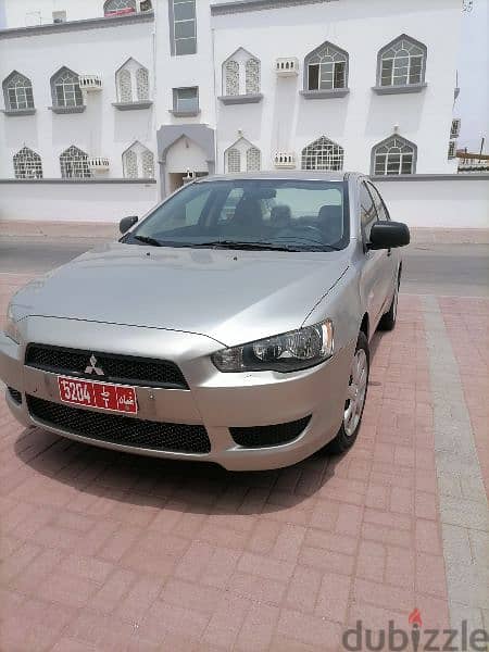 lancer for rent monthly160 and weekly50 not have daily 0