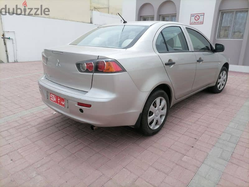 lancer for rent monthly and weekly only 2