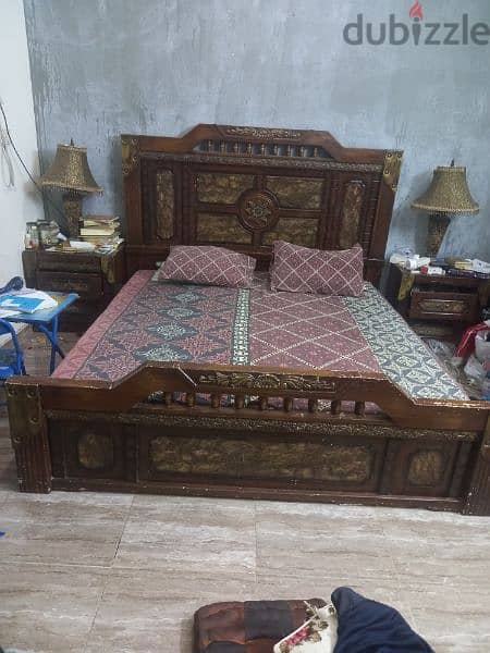 Full bed room set for sale 1