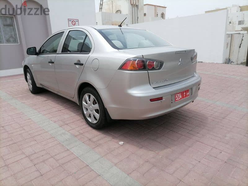 lancer for rent monthly and weekly only 1