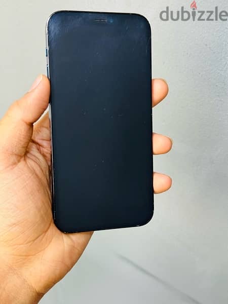 iPhone 12 pro 128GB battery 91% little scratches phone fully orginal 2