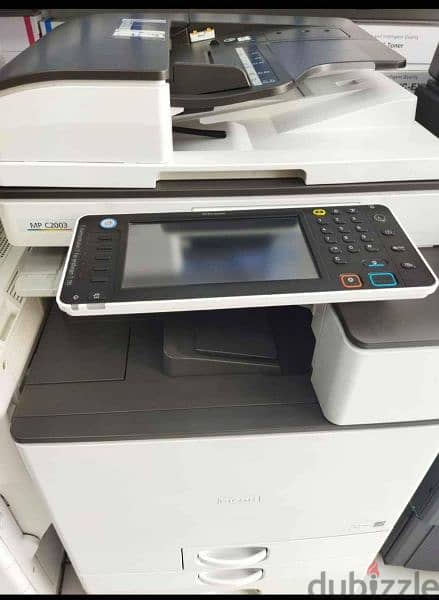 printer & photocopy machine & photocopies & cctv cameras & laptops 2